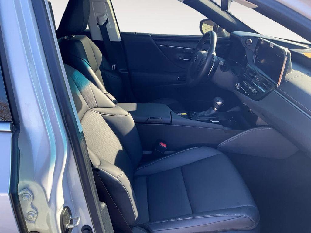 used 2024 Lexus ES 350 car, priced at $38,998