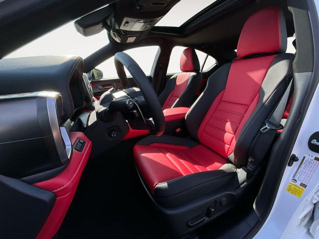 new 2026 Lexus IS 350 car, priced at $58,768