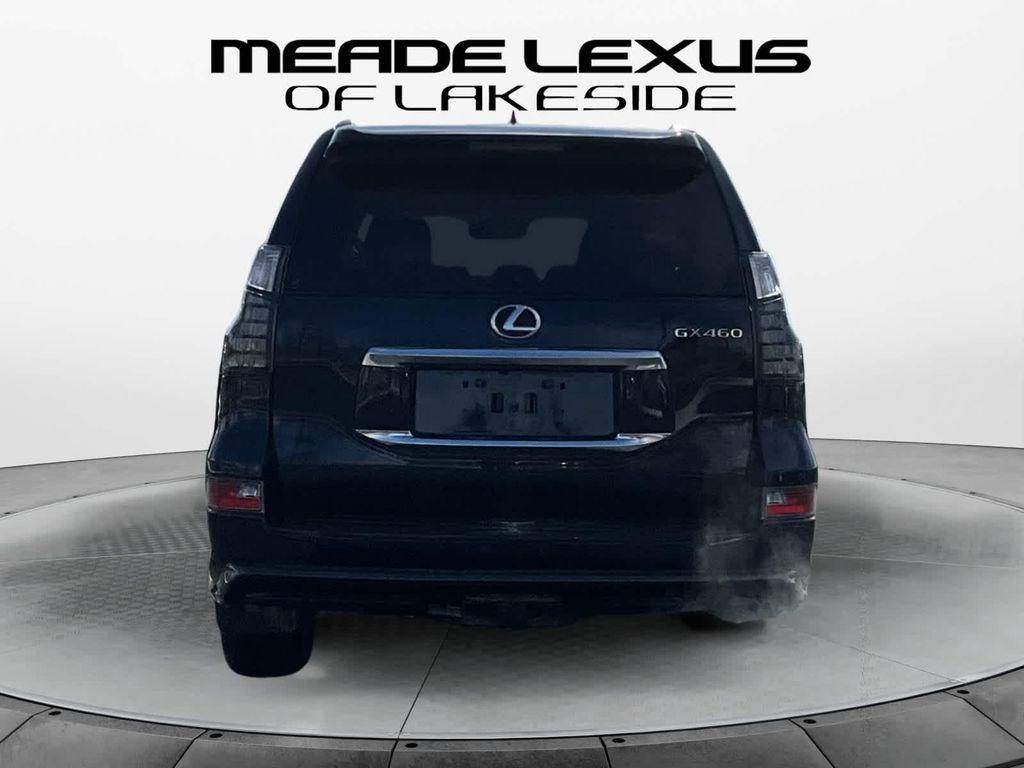 used 2023 Lexus GX 460 car, priced at $52,998