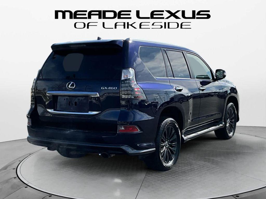 used 2023 Lexus GX 460 car, priced at $52,998