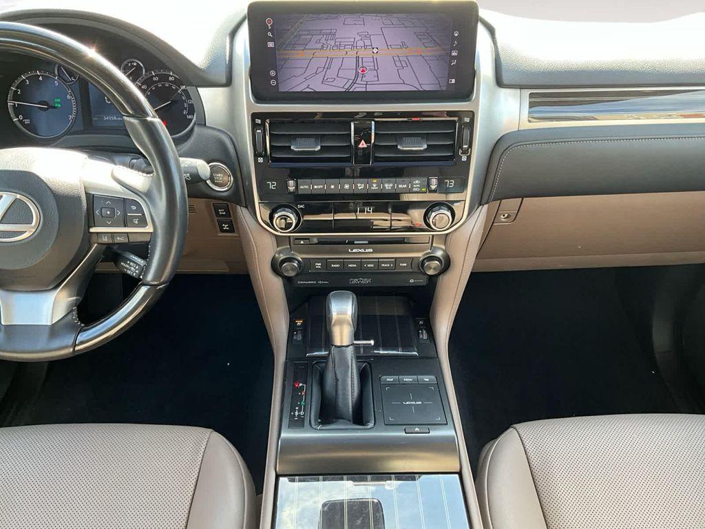 used 2023 Lexus GX 460 car, priced at $52,998