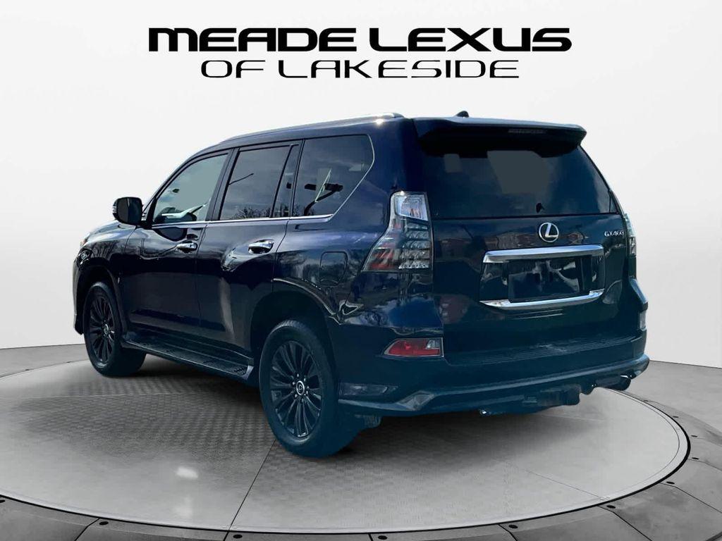 used 2023 Lexus GX 460 car, priced at $52,998