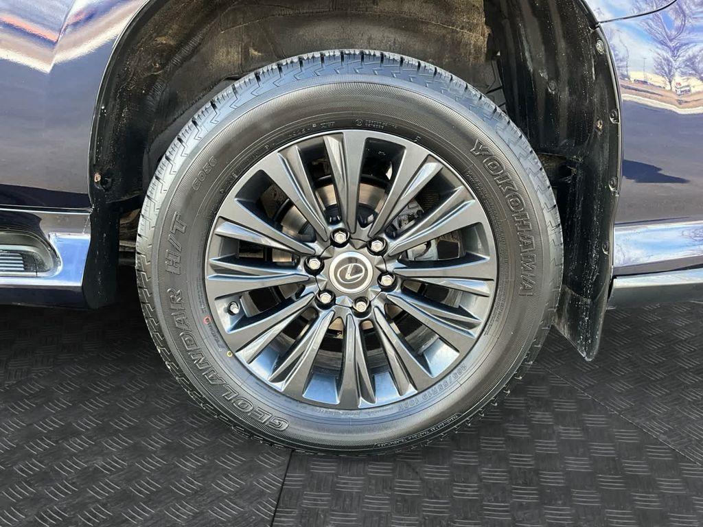 used 2023 Lexus GX 460 car, priced at $52,998