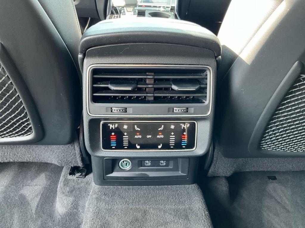 used 2021 Audi Q8 car, priced at $32,578