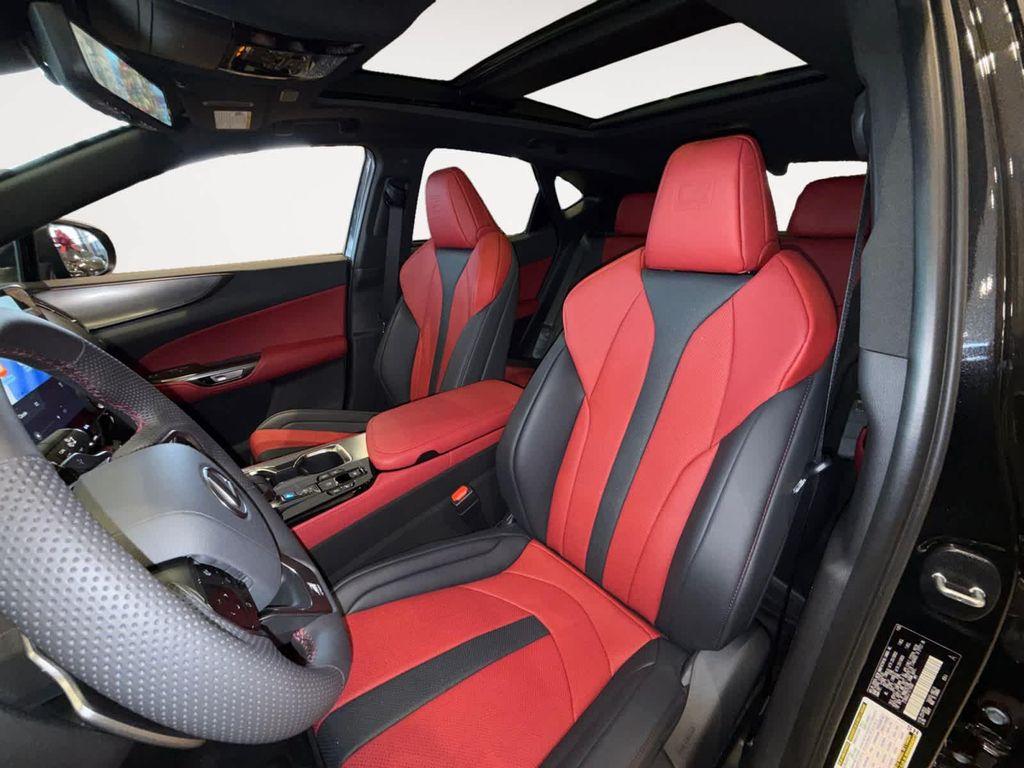 new 2026 Lexus NX 350 car, priced at $58,264