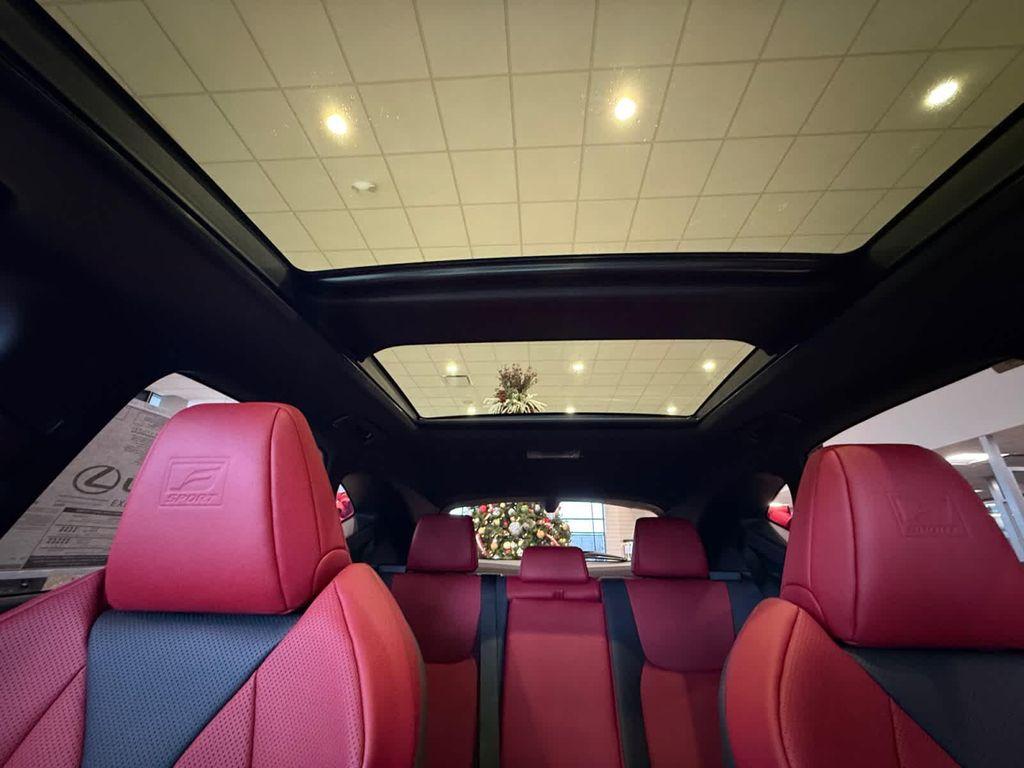 new 2026 Lexus NX 350 car, priced at $58,264