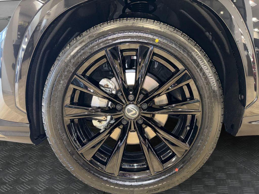 new 2026 Lexus NX 350 car, priced at $58,264