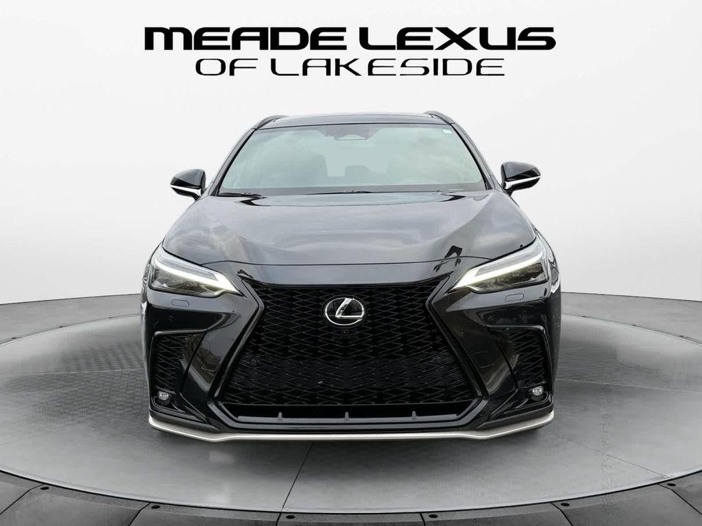 new 2026 Lexus NX 350 car, priced at $58,264
