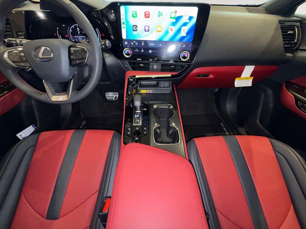 new 2026 Lexus NX 350 car, priced at $58,264