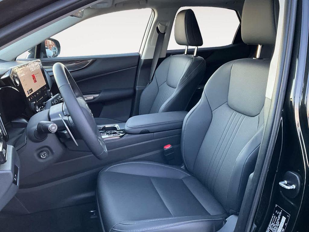 used 2026 Lexus NX 350 car, priced at $47,598