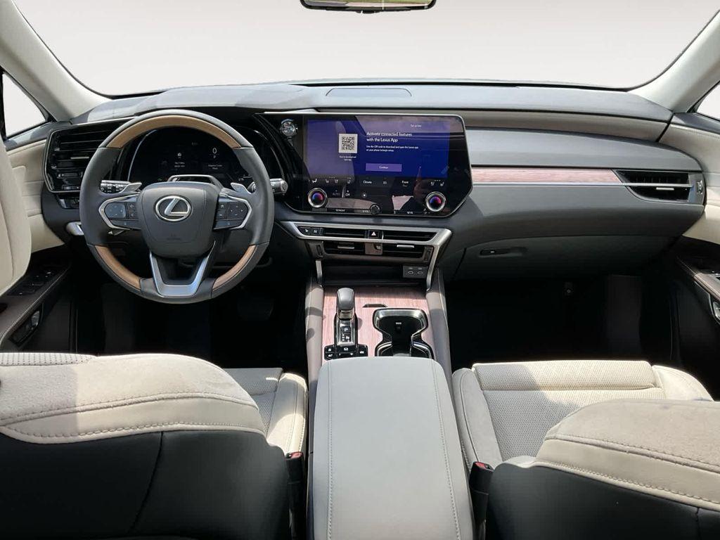 used 2025 Lexus RX 350 car, priced at $63,278