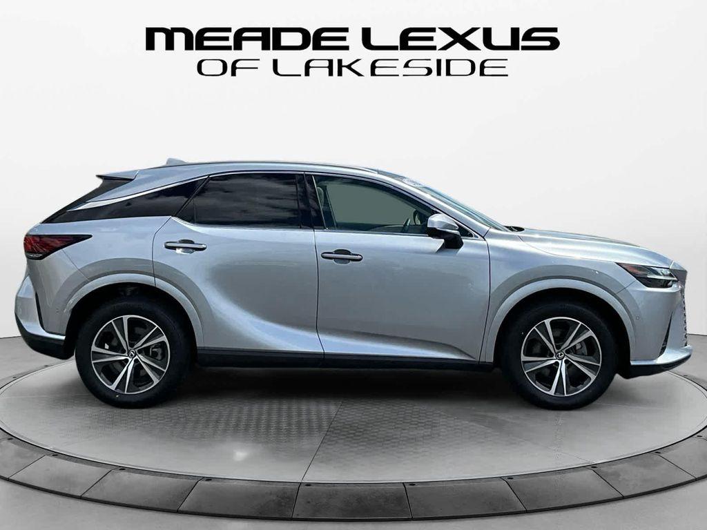 used 2025 Lexus RX 350 car, priced at $63,278
