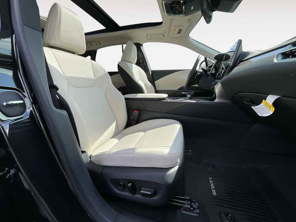 new 2026 Lexus RX 350 car, priced at $65,079