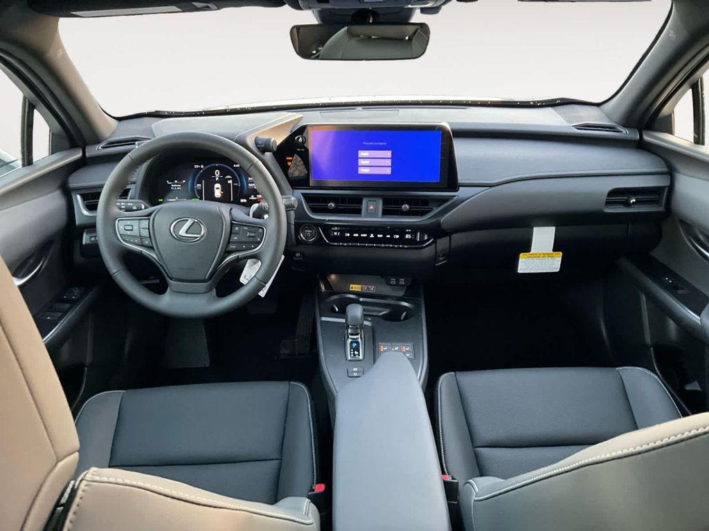 new 2025 Lexus UX 300h car, priced at $45,129