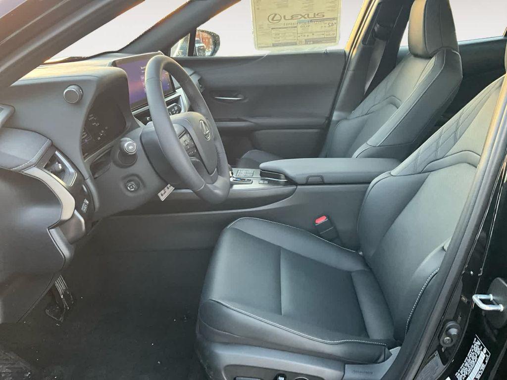new 2025 Lexus UX 300h car, priced at $45,129
