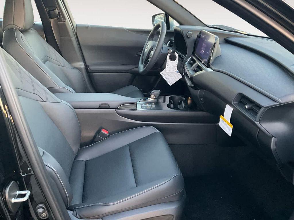 new 2025 Lexus UX 300h car, priced at $45,129