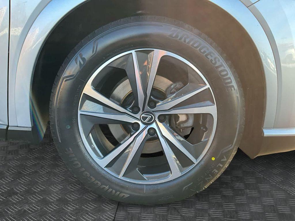 used 2024 Lexus RX 350 car, priced at $48,798