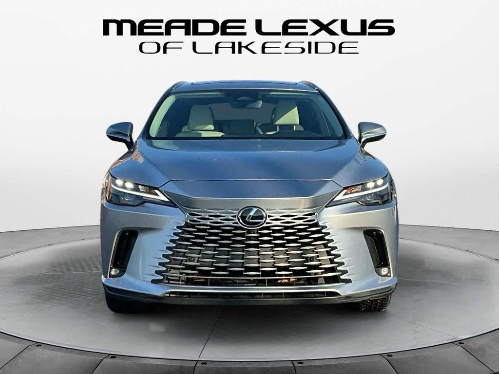 used 2024 Lexus RX 350 car, priced at $48,798