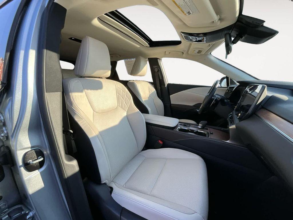 used 2024 Lexus RX 350 car, priced at $48,798