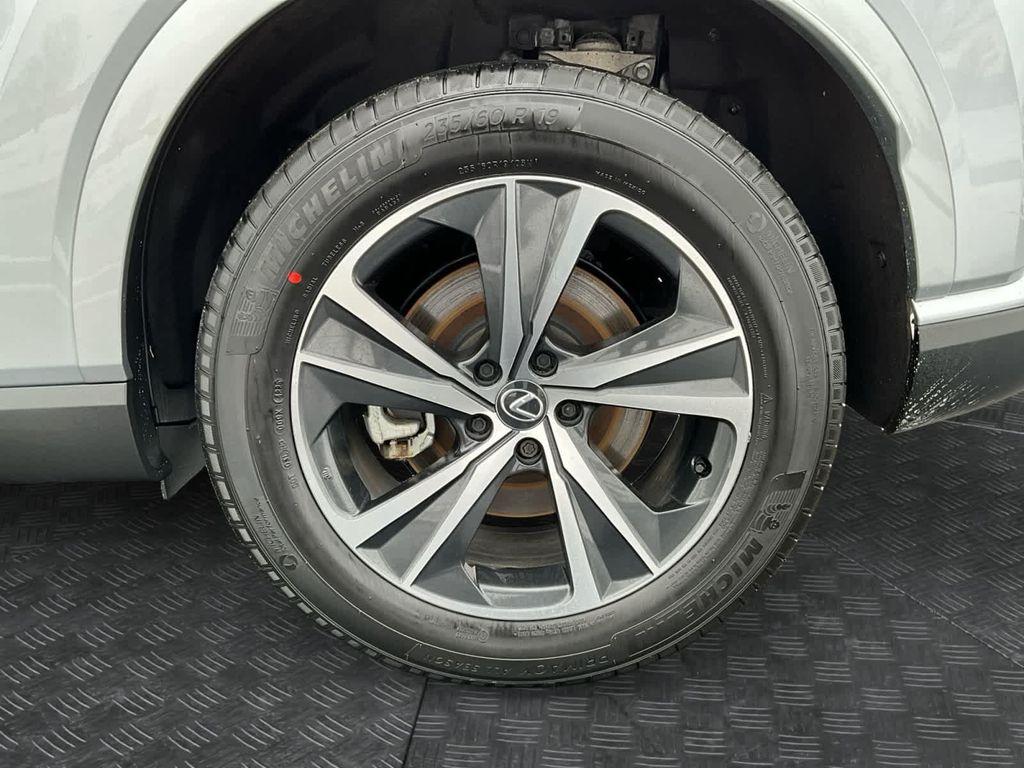 used 2024 Lexus RX 350 car, priced at $46,525