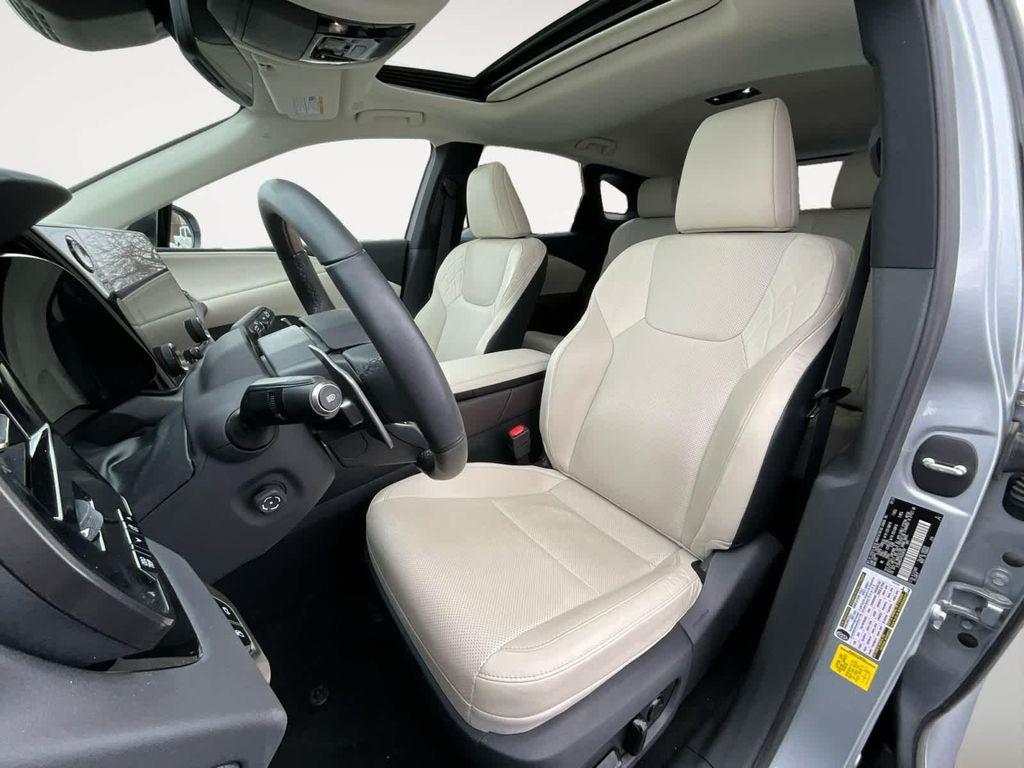 used 2024 Lexus RX 350 car, priced at $46,525