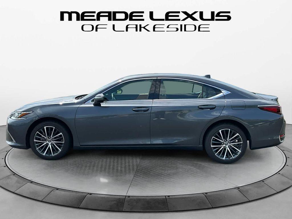 used 2024 Lexus ES 250 car, priced at $35,278