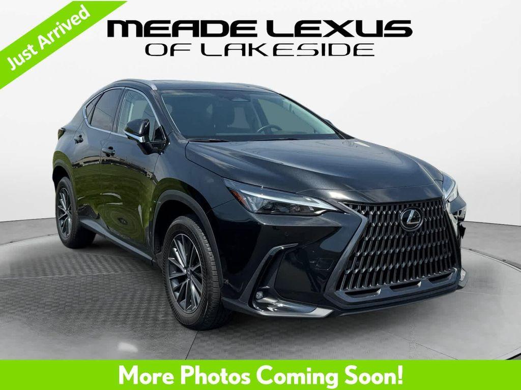 used 2025 Lexus NX 350 car, priced at $44,278