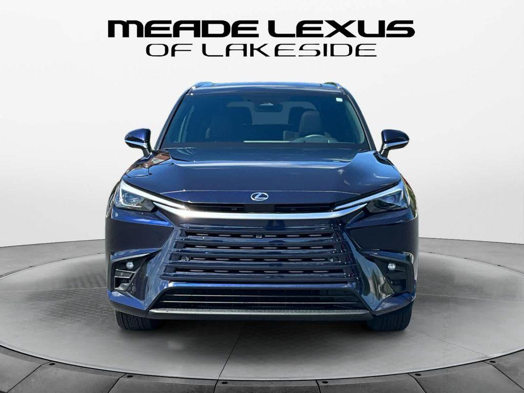 new 2026 Lexus TX 350 car, priced at $74,628
