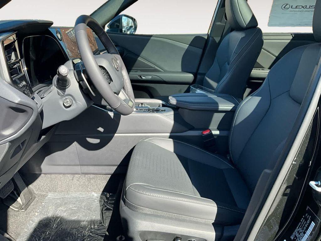 new 2026 Lexus TX 350 car, priced at $66,059