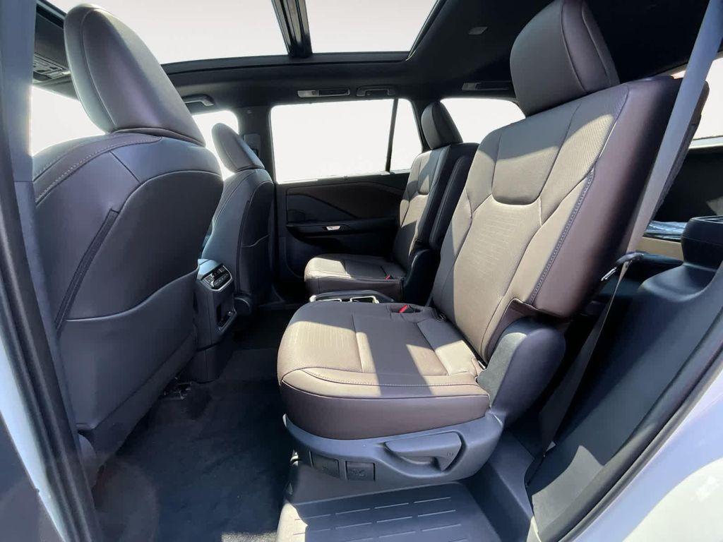 new 2026 Lexus TX 350 car, priced at $68,609