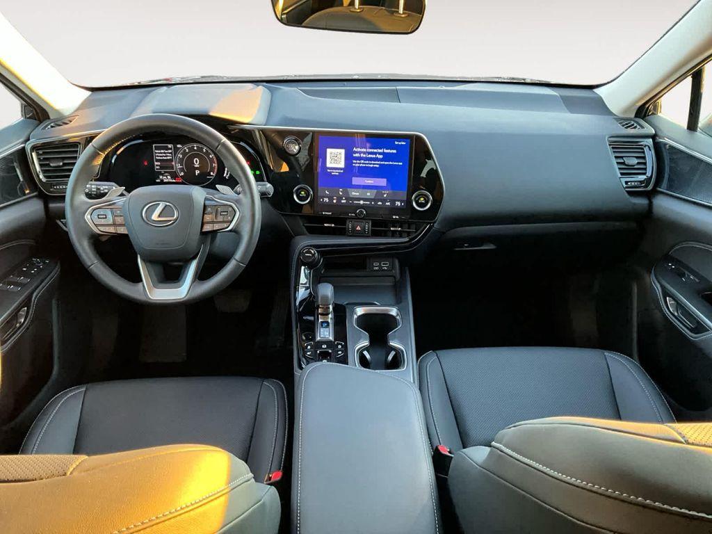 used 2024 Lexus NX 350 car, priced at $37,498
