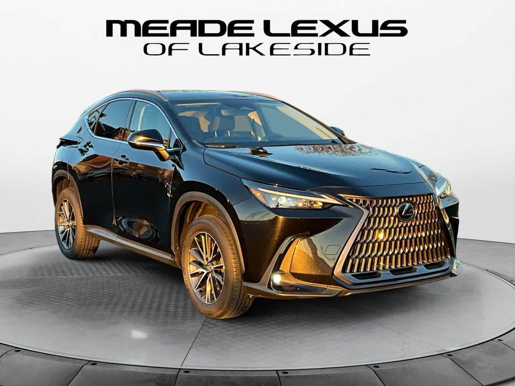 used 2024 Lexus NX 350 car, priced at $37,498