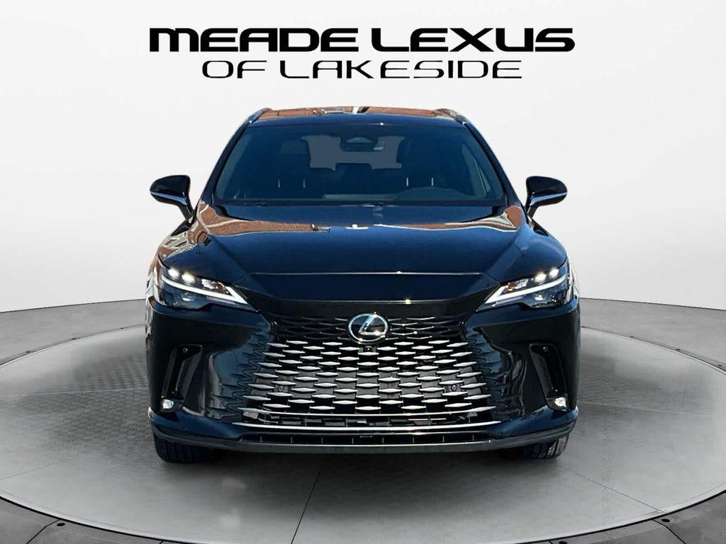 used 2025 Lexus RX 350 car, priced at $51,998