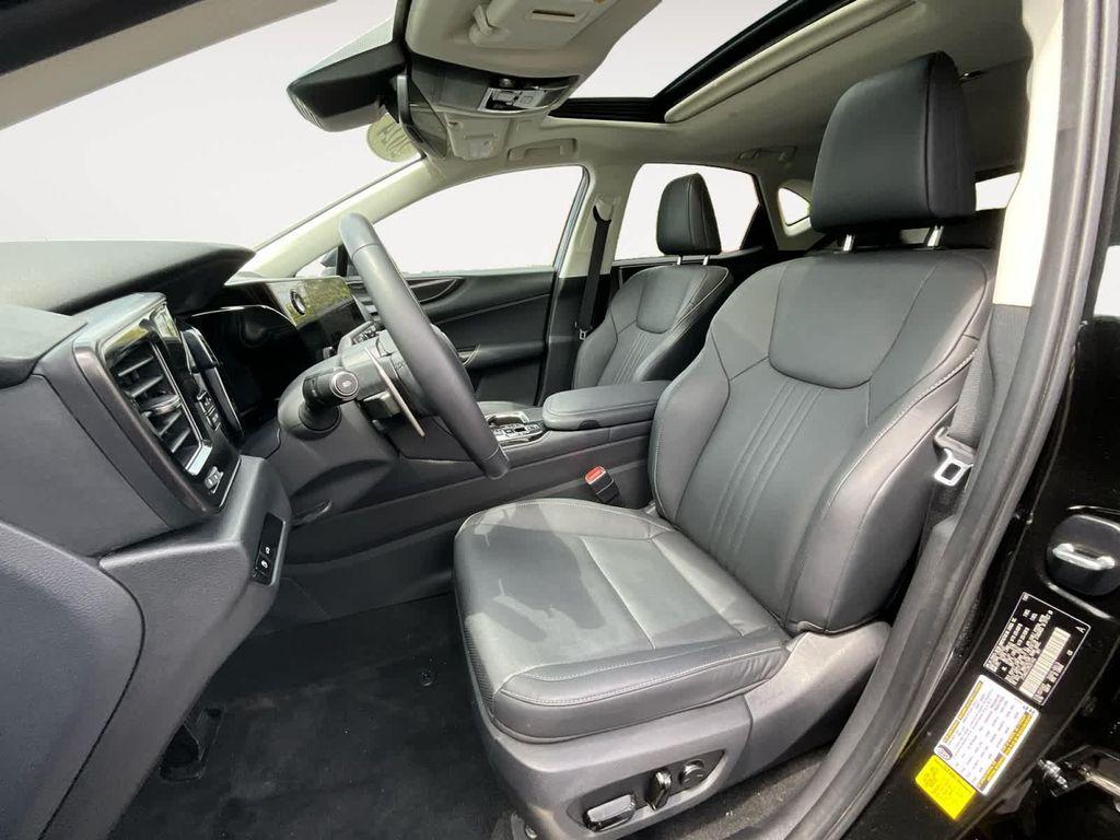 used 2024 Lexus NX 350 car, priced at $39,839