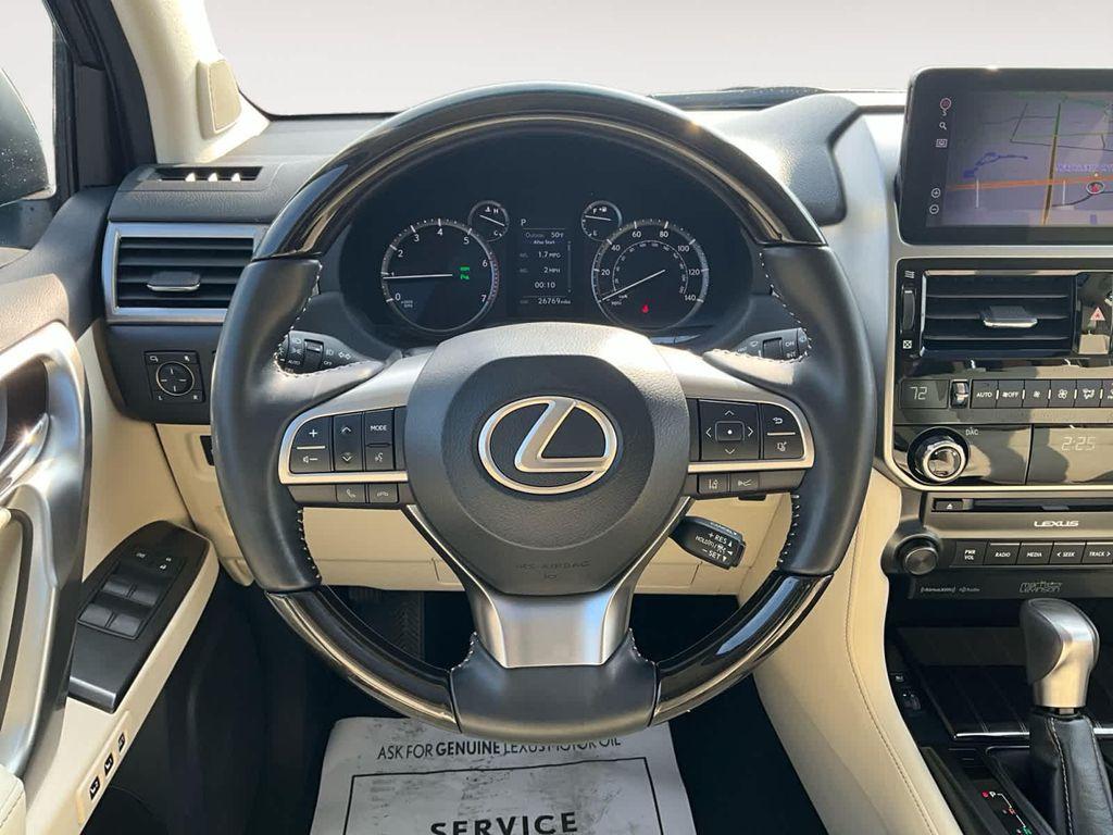 used 2023 Lexus GX 460 car, priced at $53,998
