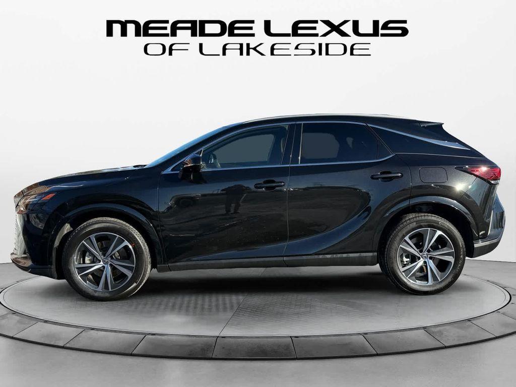 used 2024 Lexus RX 350 car, priced at $48,298