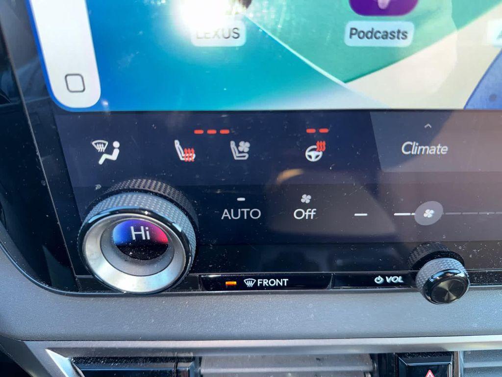 used 2024 Lexus RX 350 car, priced at $48,298