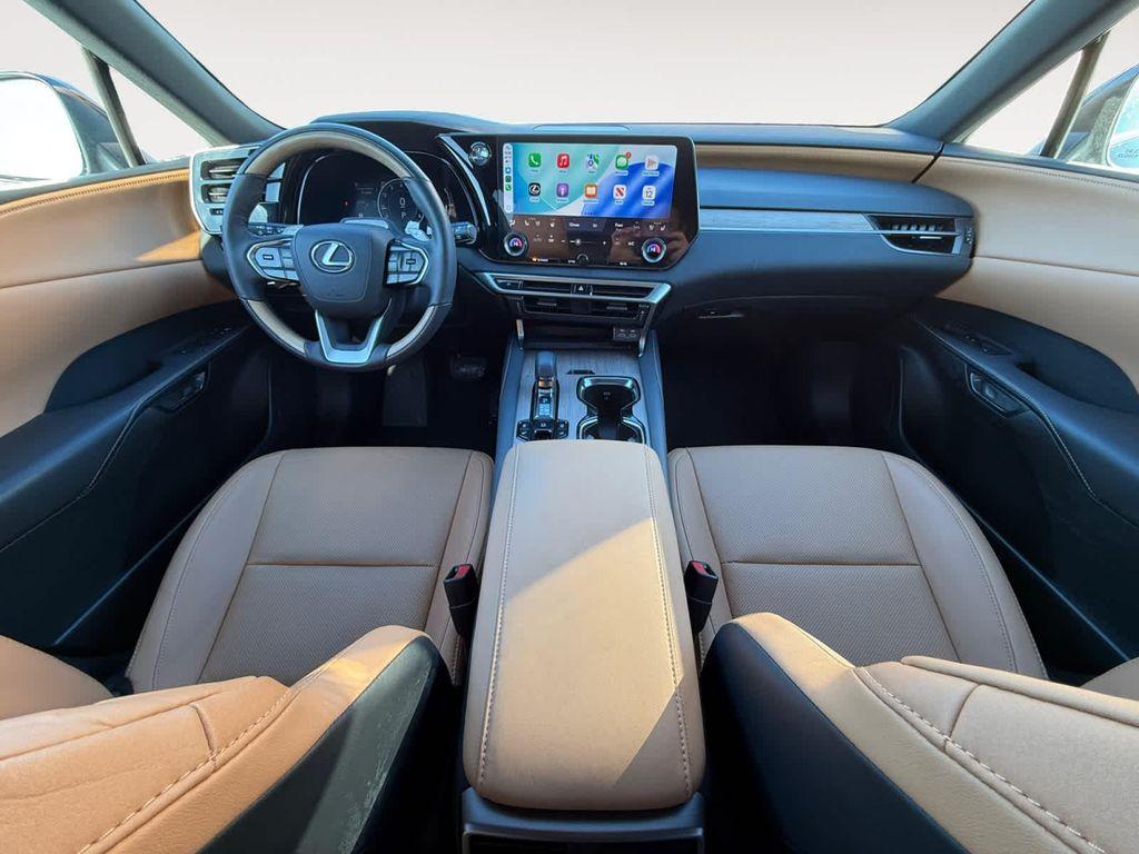 used 2024 Lexus RX 350 car, priced at $48,298