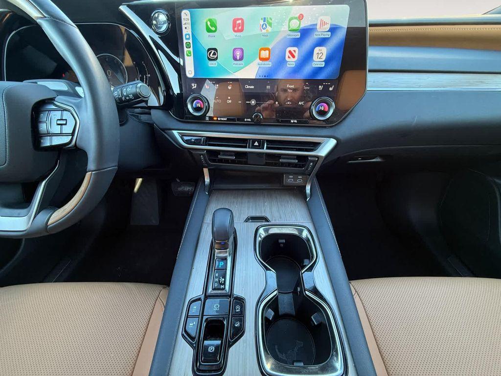 used 2024 Lexus RX 350 car, priced at $48,298