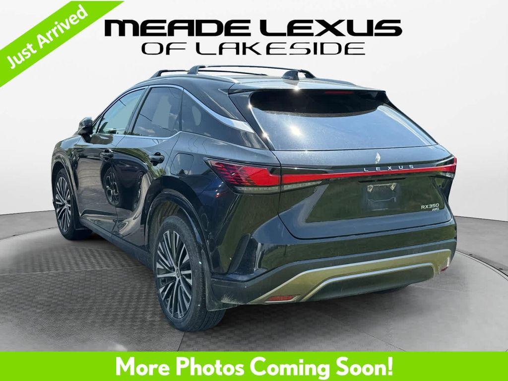 used 2023 Lexus RX 350 car, priced at $47,072