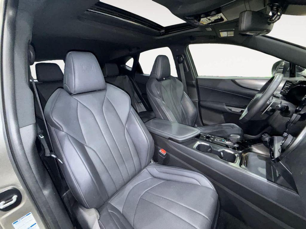 used 2023 Lexus NX 350 car, priced at $37,585