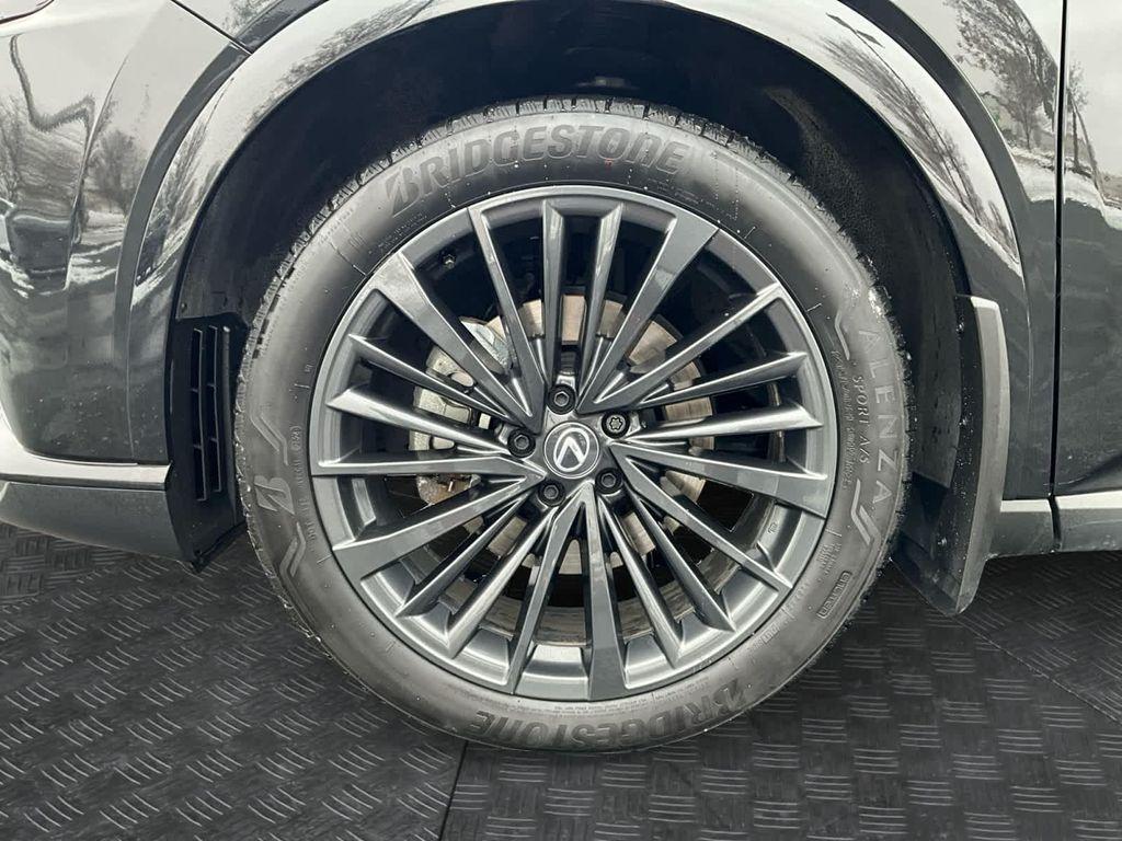 used 2024 Lexus RX 350 car, priced at $47,698