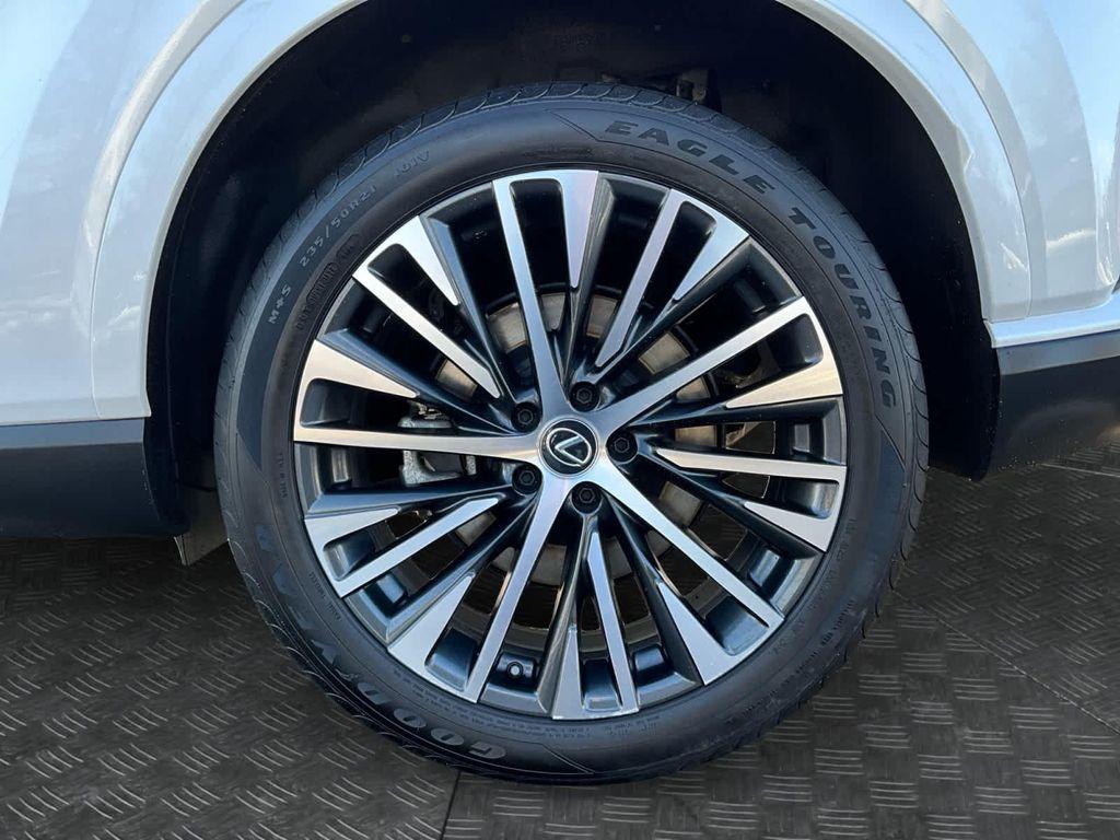 used 2023 Lexus RX 350 car, priced at $42,698