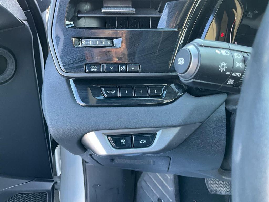 used 2023 Lexus RX 350 car, priced at $42,698