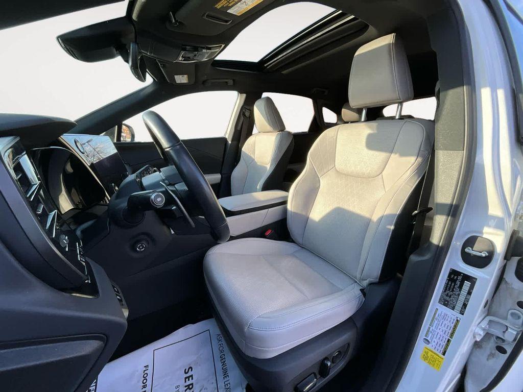 used 2023 Lexus RX 350 car, priced at $42,698