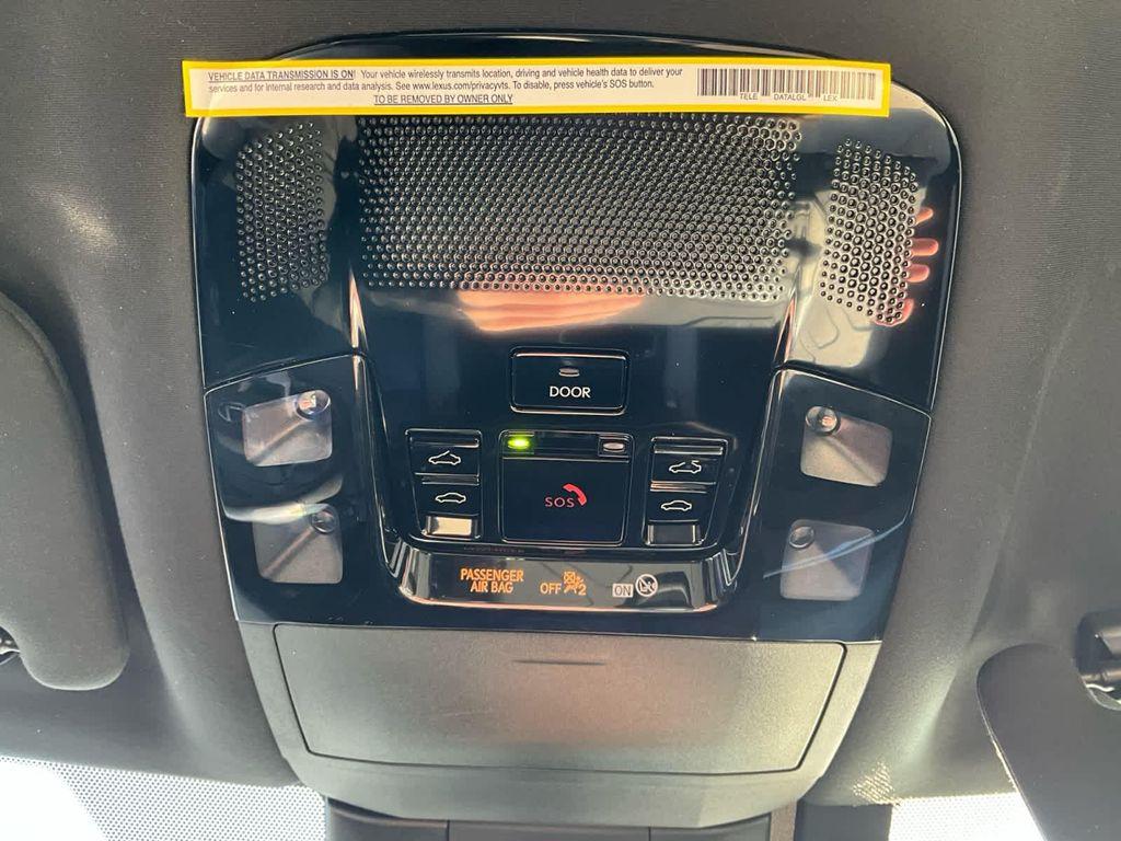 used 2023 Lexus RX 350 car, priced at $42,698