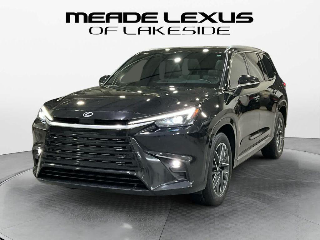 used 2025 Lexus TX 350 car, priced at $56,959