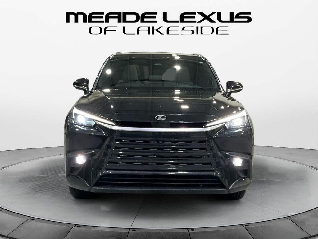 used 2025 Lexus TX 350 car, priced at $56,959