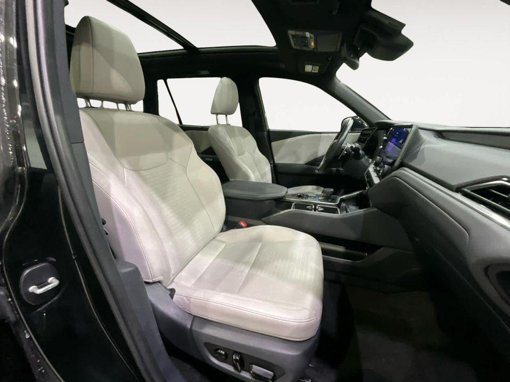 used 2025 Lexus TX 350 car, priced at $56,959