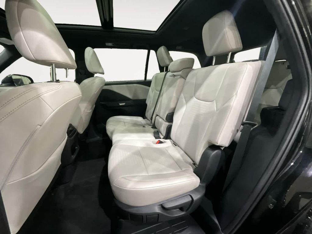 used 2025 Lexus TX 350 car, priced at $56,959